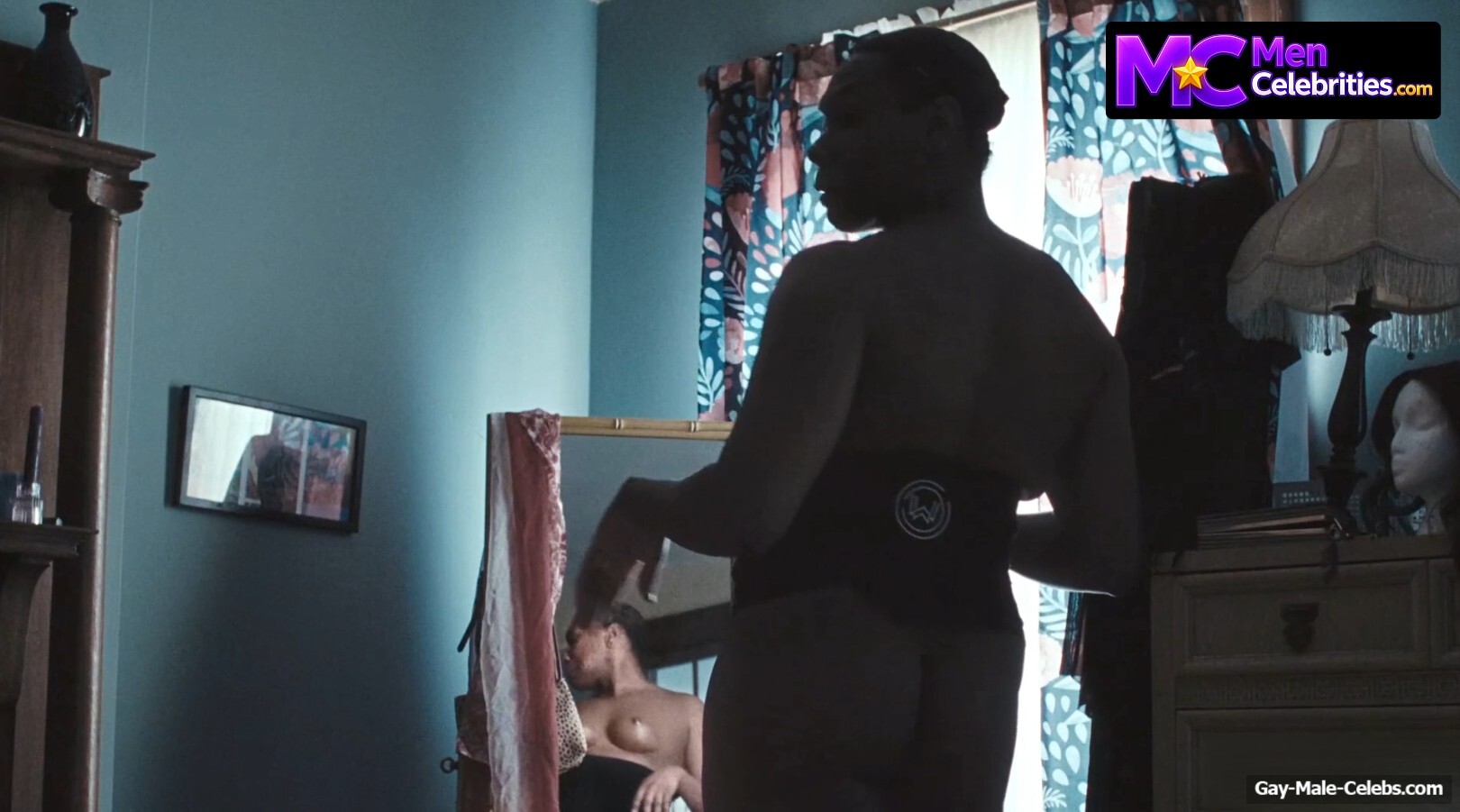 Jesse Lewis IV Nude And Naughty Scenes in Route 187