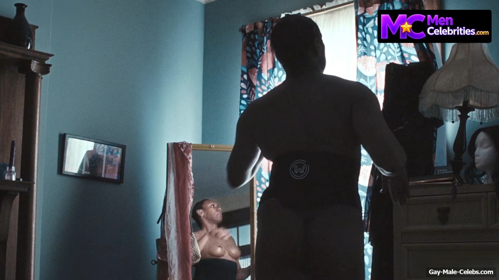 Jesse Lewis IV Nude And Naughty Scenes in Route 187