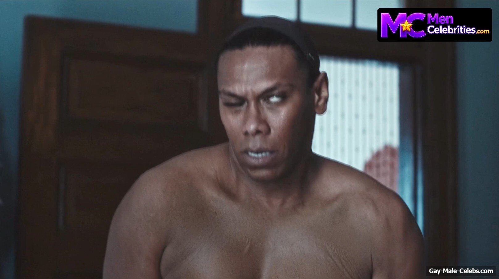 Jesse Lewis IV Nude And Naughty Scenes in Route 187