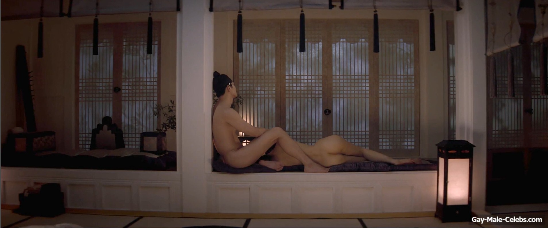 Ji Chang-wook Nude And Sex Scenes in The Scandal