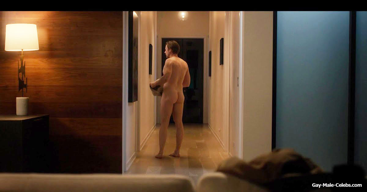 Jimmi Simpson Nude And NSFW Scenes in Dark Matter