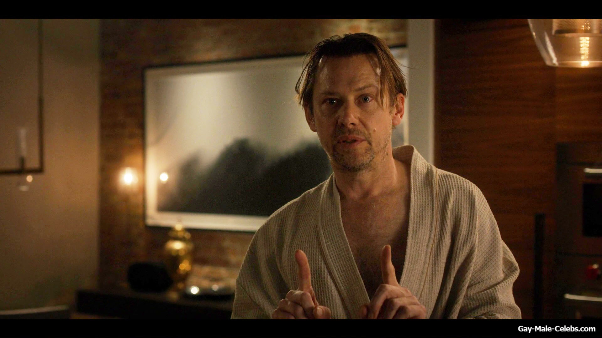 Jimmi Simpson Nude And NSFW Scenes in Dark Matter