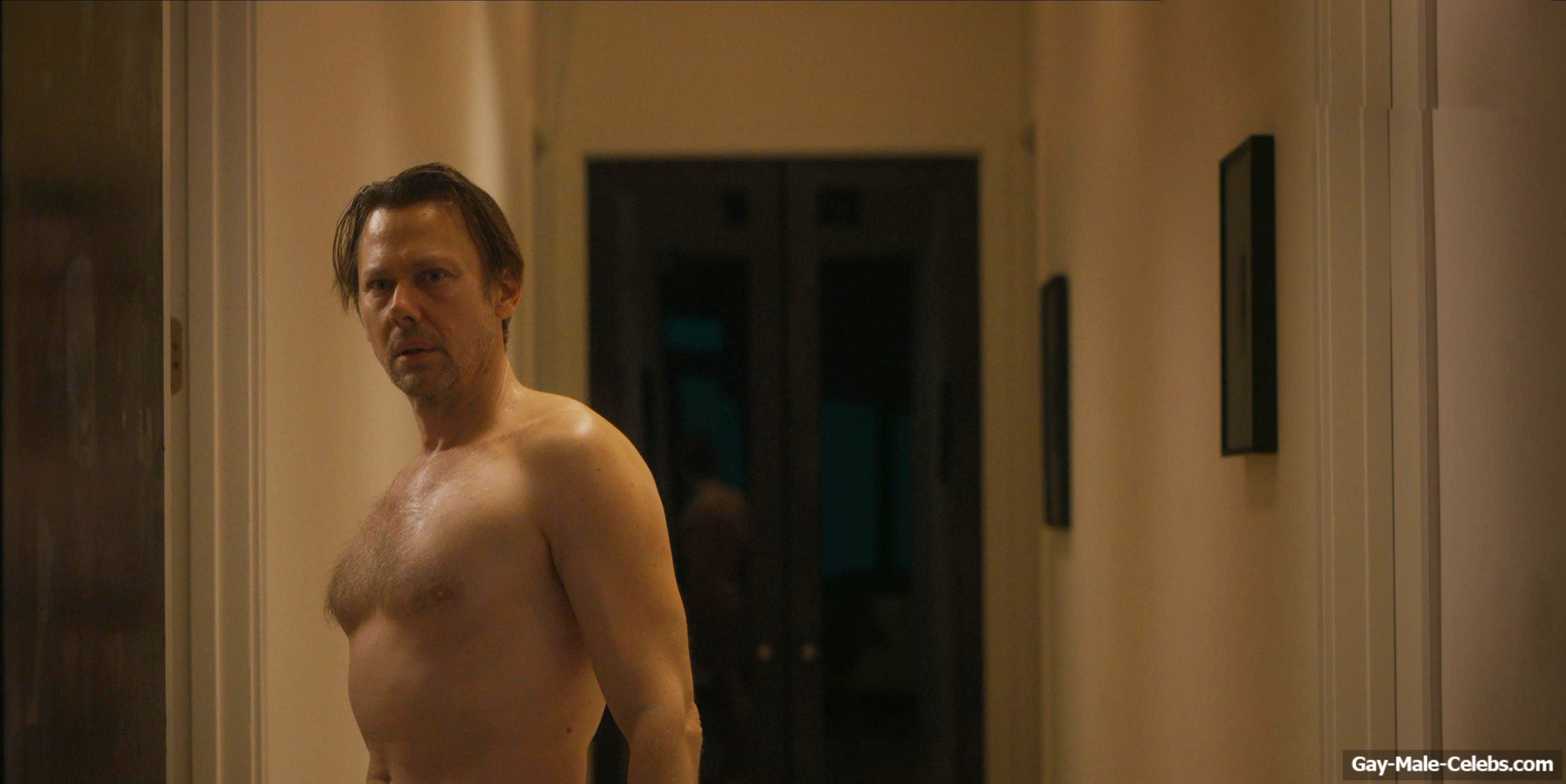 Jimmi Simpson Nude And NSFW Scenes in Dark Matter