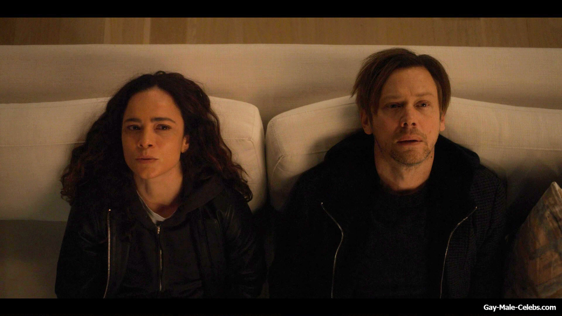 Jimmi Simpson Nude And NSFW Scenes in Dark Matter