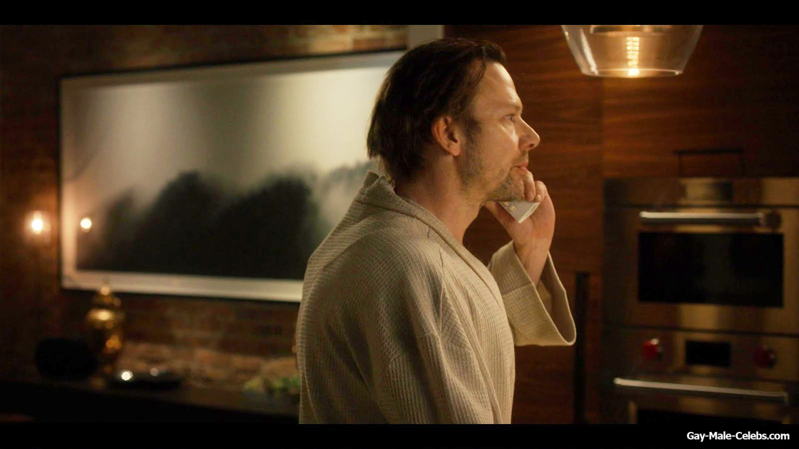 Jimmi Simpson Nude And NSFW Scenes in Dark Matter