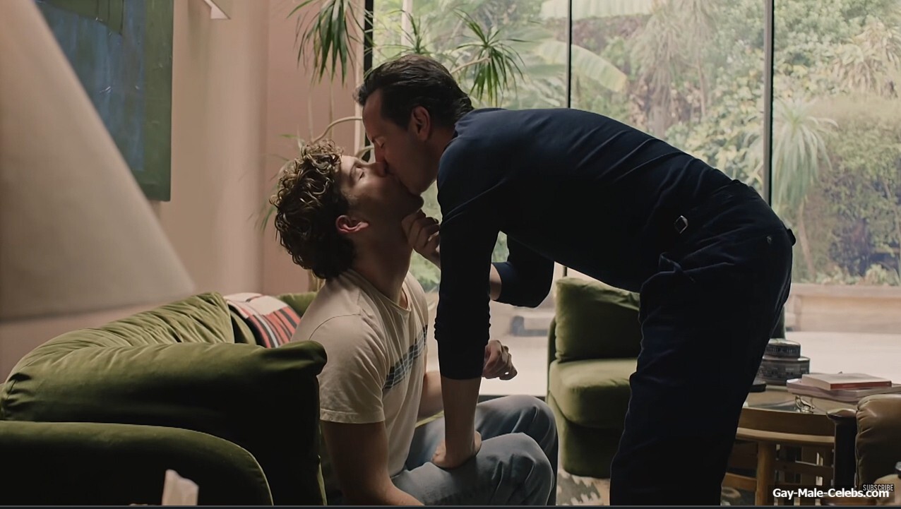 Leo Reich and Andrew Scott Hot Gay Scenes in It Gets Worse