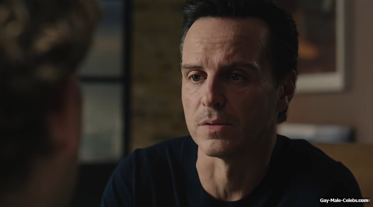 Leo Reich and Andrew Scott Hot Gay Scenes in It Gets Worse