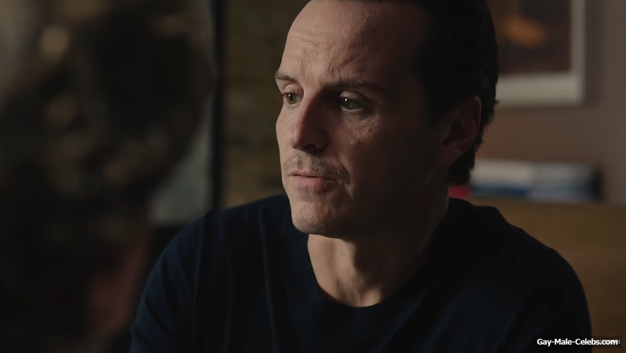 Leo Reich and Andrew Scott Hot Gay Scenes in It Gets Worse