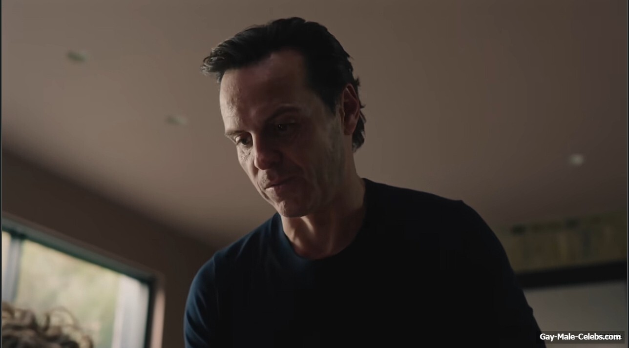 Leo Reich and Andrew Scott Hot Gay Scenes in It Gets Worse