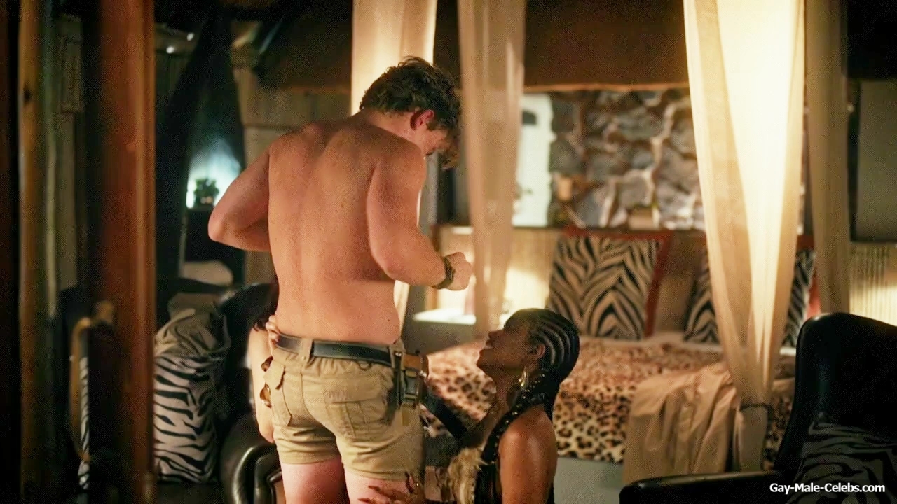 Liam Bosman Nude And Sex Scenes in Khaki Fever