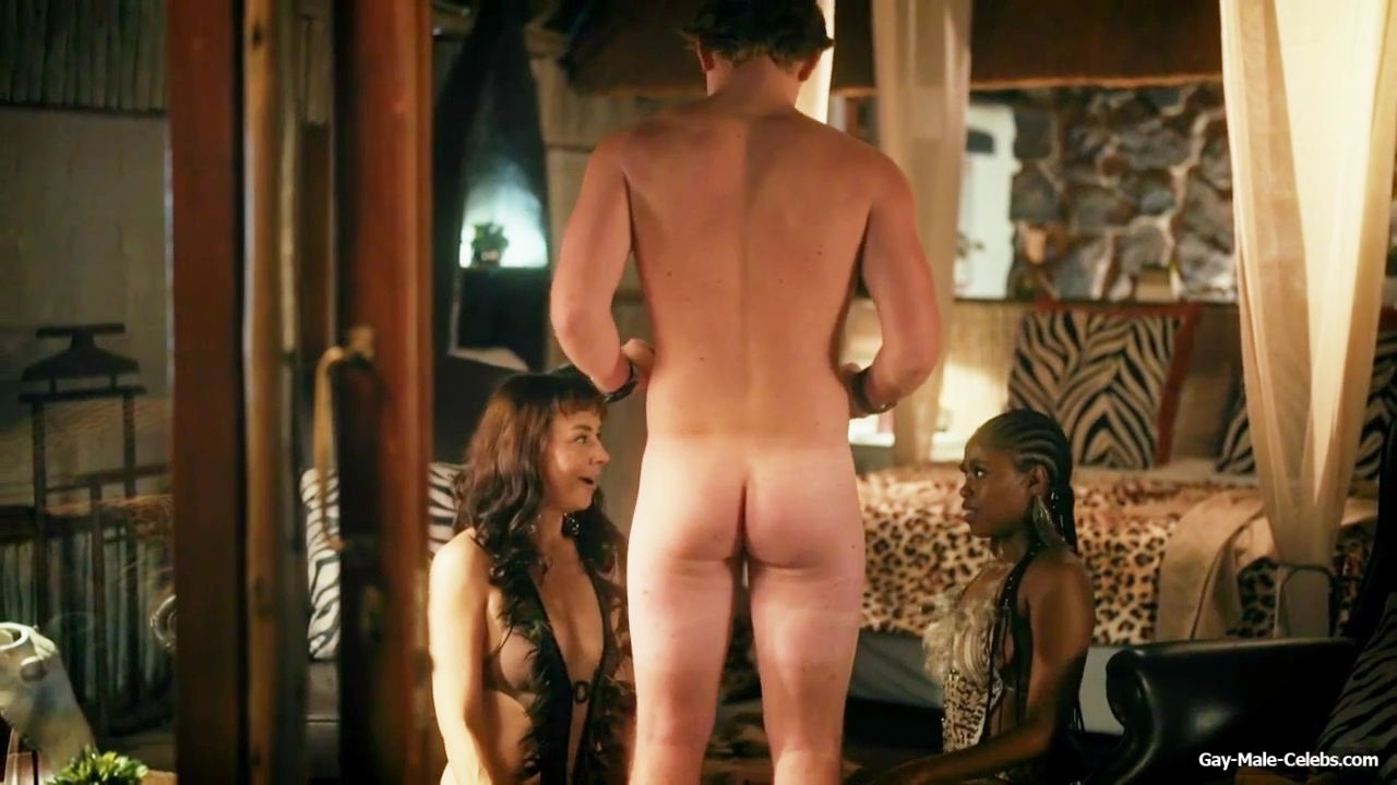 Liam Bosman Nude And Sex Scenes in Khaki Fever