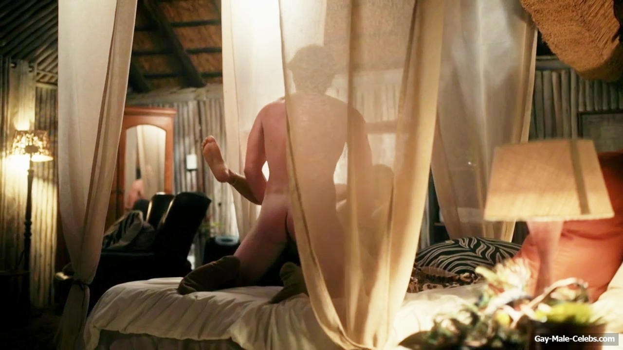 Liam Bosman Nude And Sex Scenes in Khaki Fever