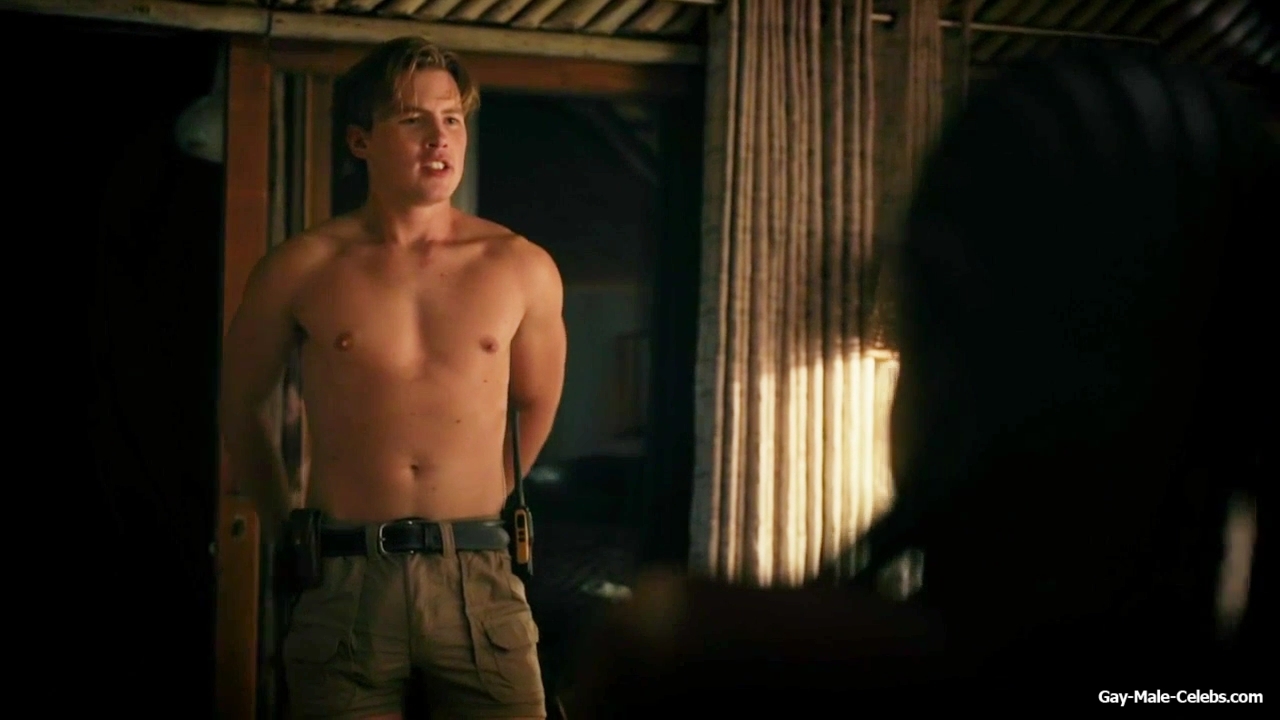 Liam Bosman Nude And Sex Scenes in Khaki Fever
