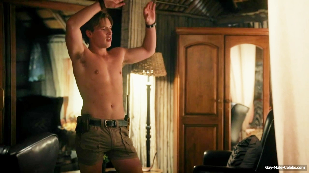 Liam Bosman Nude And Sex Scenes in Khaki Fever