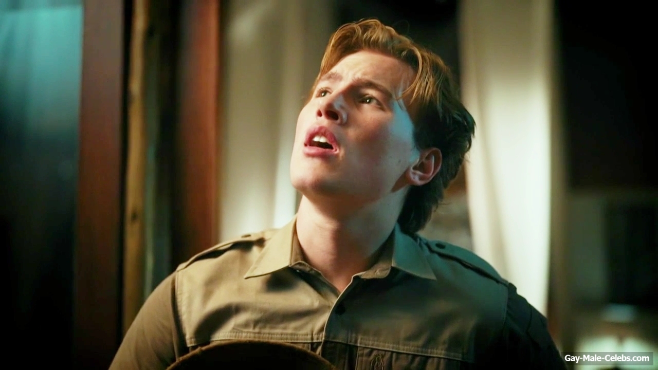 Liam Bosman Nude And Sex Scenes in Khaki Fever