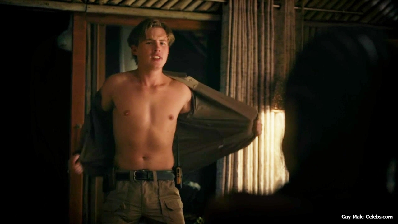 Liam Bosman Nude And Sex Scenes in Khaki Fever