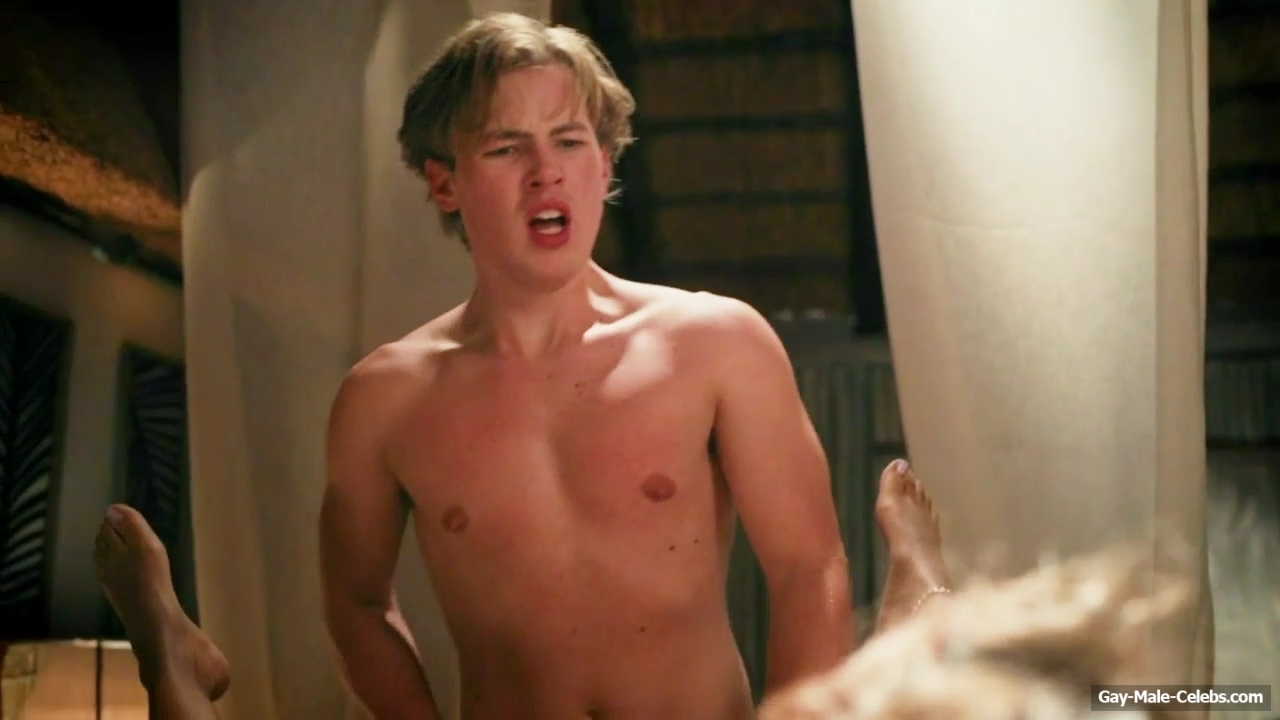 Liam Bosman Nude And Sex Scenes in Khaki Fever