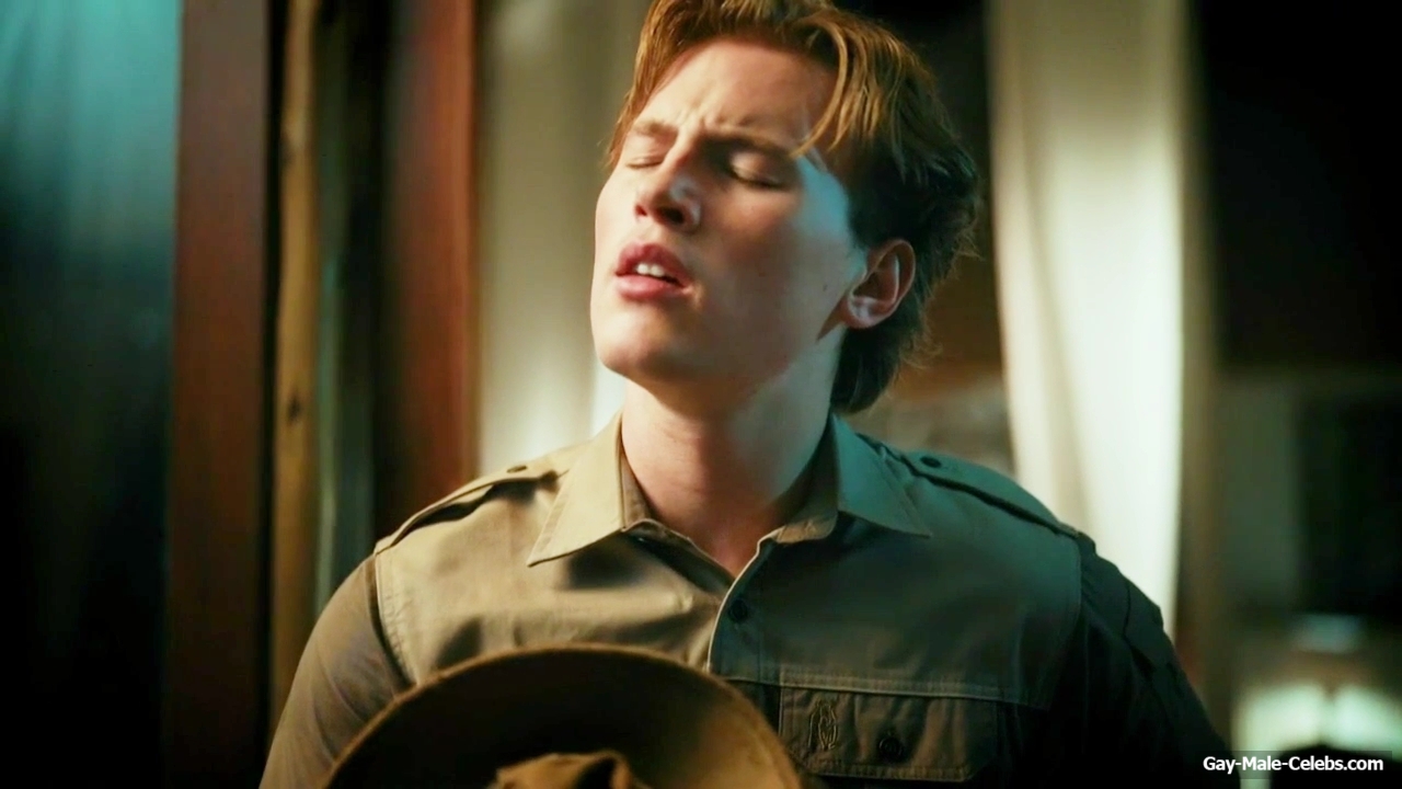 Liam Bosman Nude And Sex Scenes in Khaki Fever