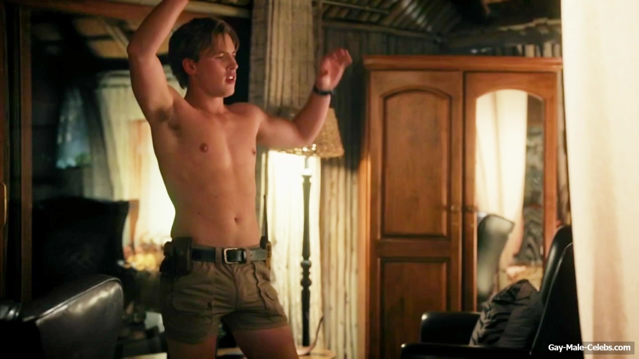 Liam Bosman Nude And Sex Scenes in Khaki Fever