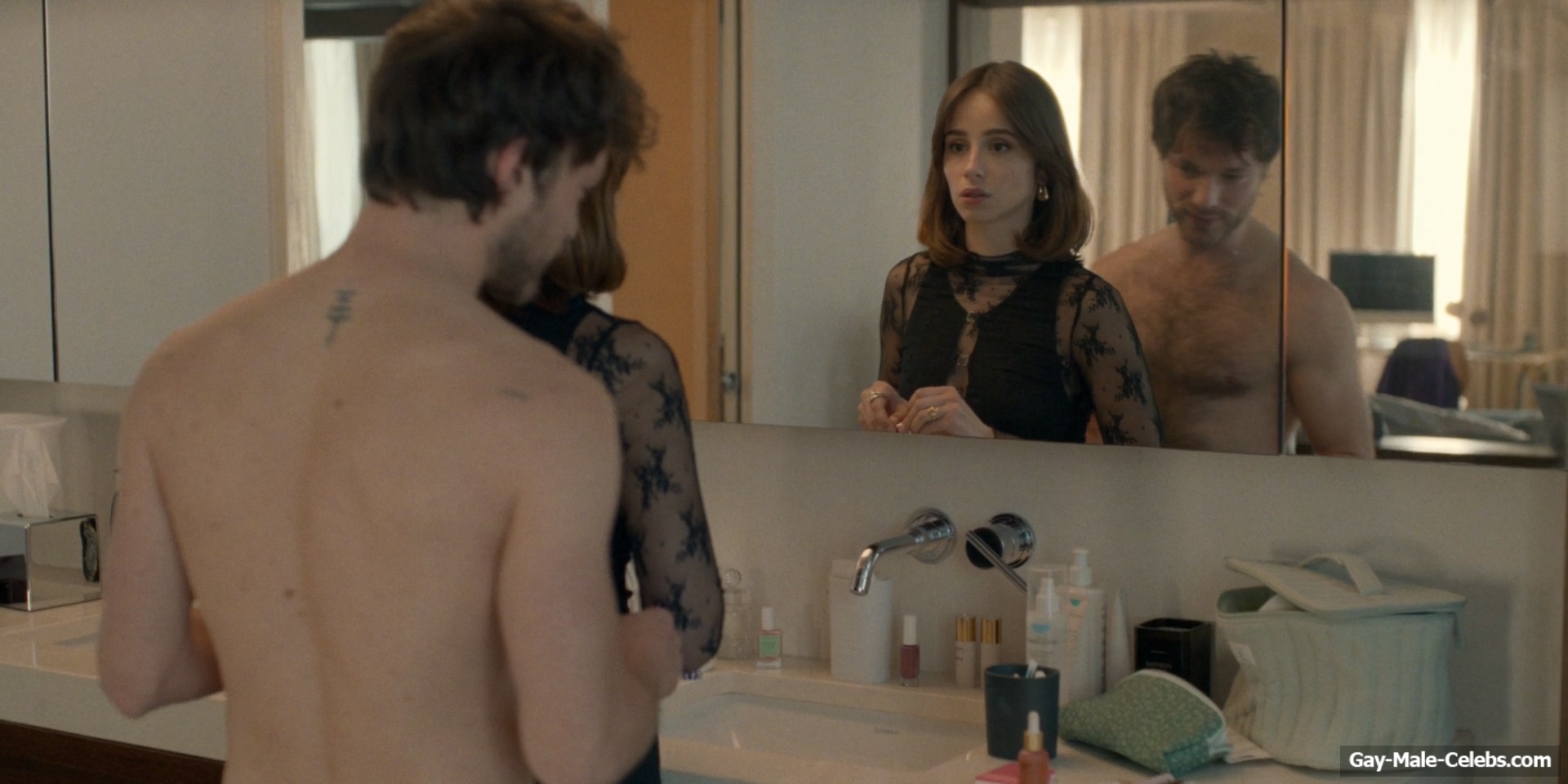 Louka Meliava Nude And Sexy in Dear You
