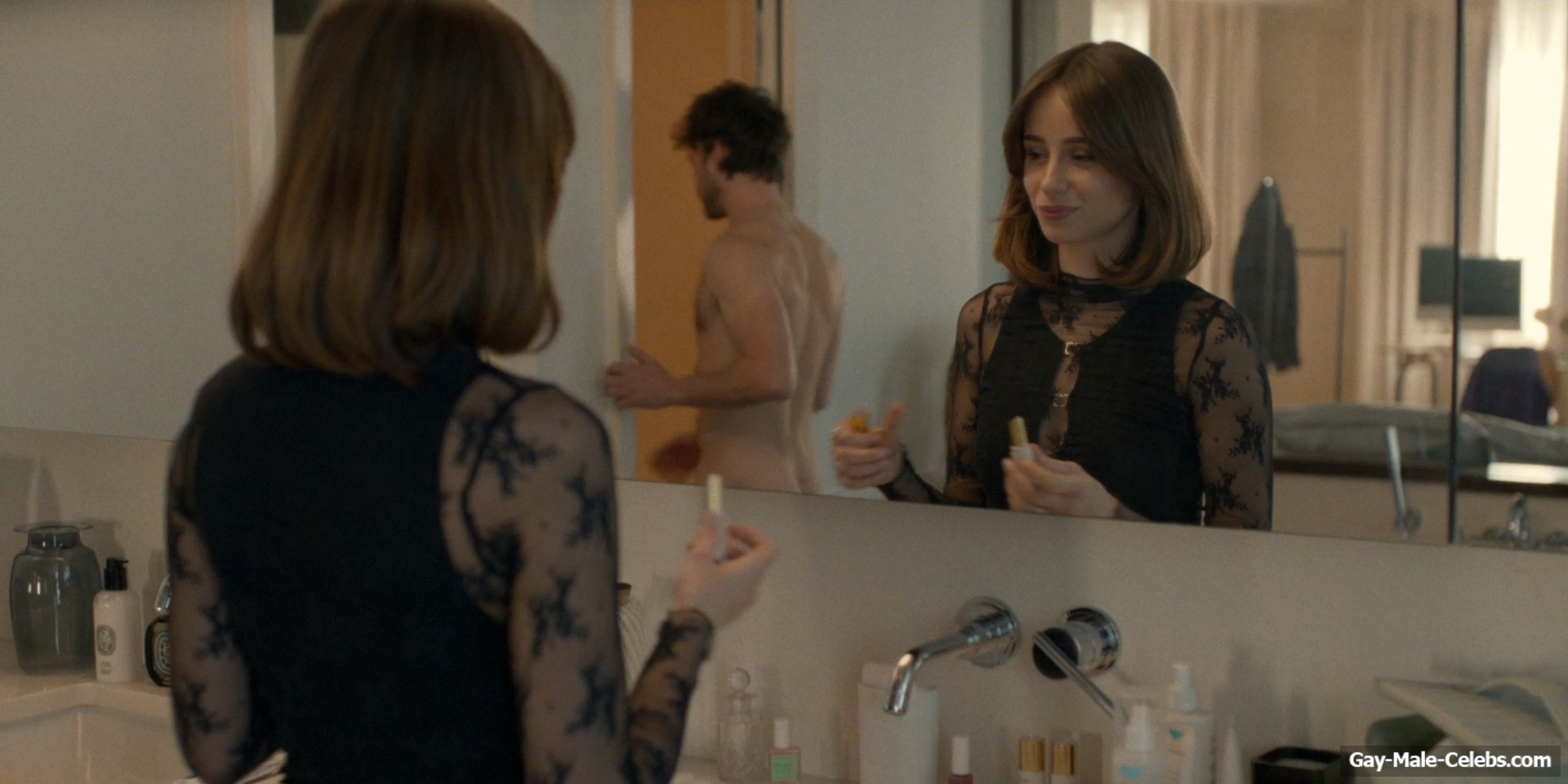 Louka Meliava Nude And Sexy in Dear You