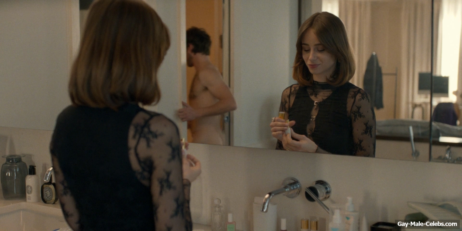 Louka Meliava Nude And Sexy in Dear You