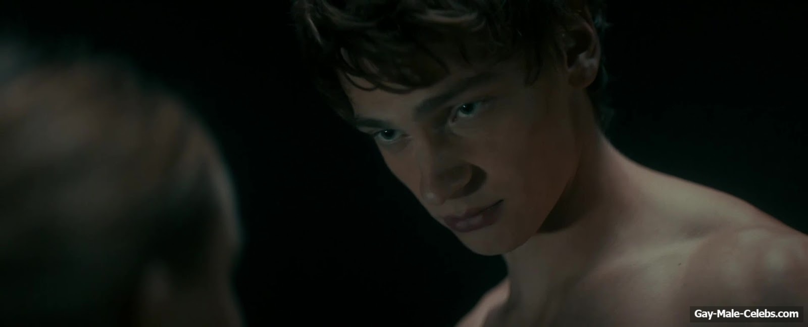 Lucas Barski Nude and Sex Scenes in You me Against The World