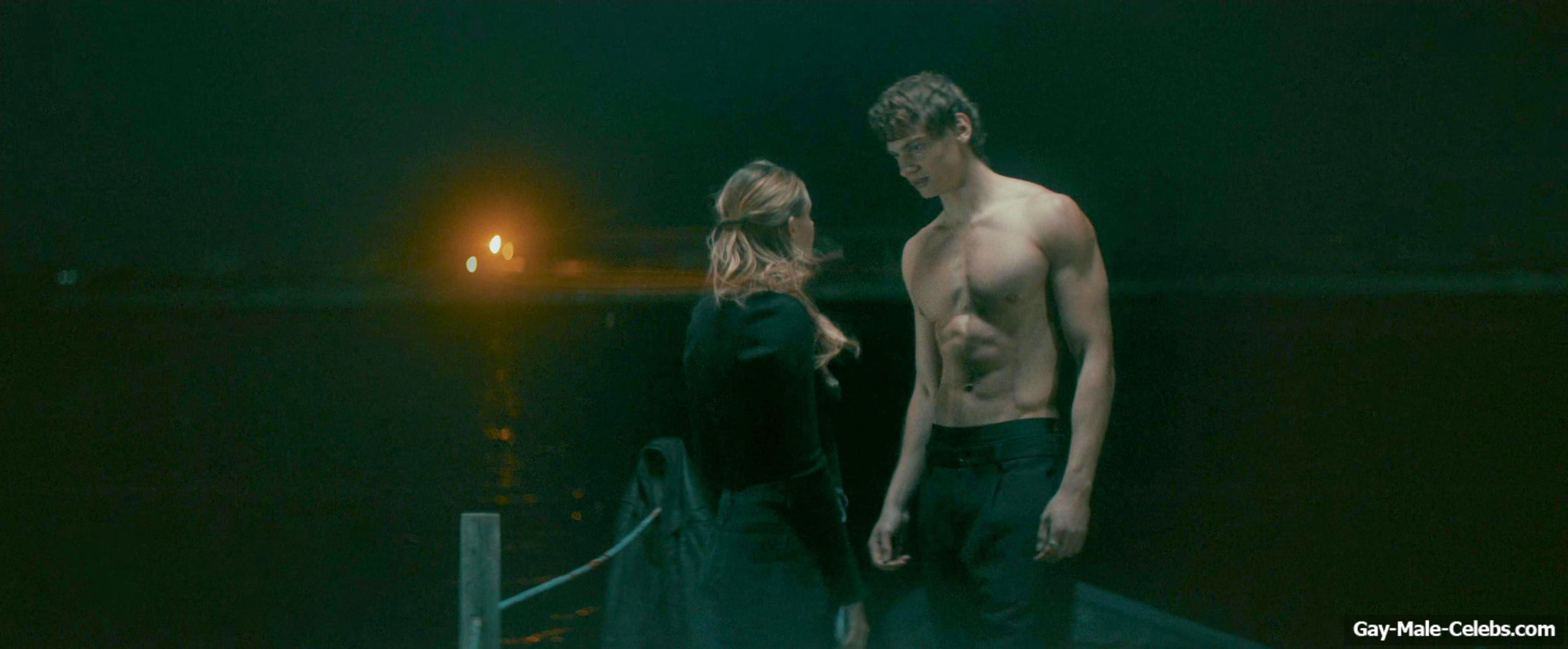 Lucas Barski Nude and Sex Scenes in You me Against The World