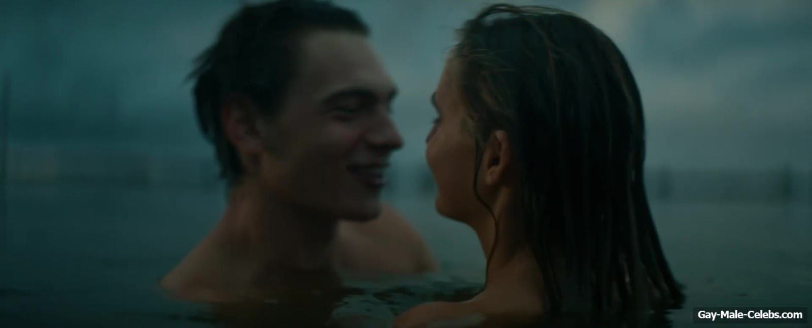Lucas Barski Nude and Sex Scenes in You me Against The World