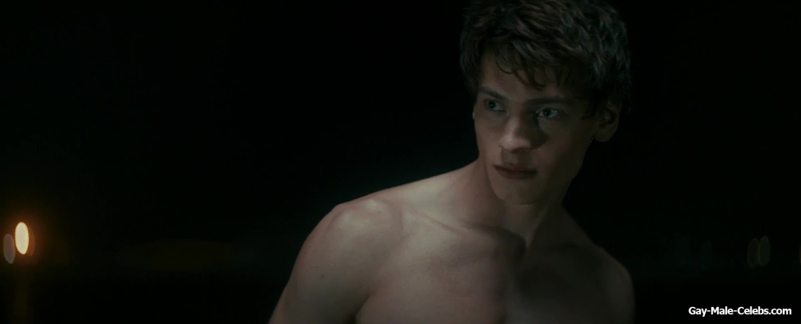 Lucas Barski Nude and Sex Scenes in You me Against The World