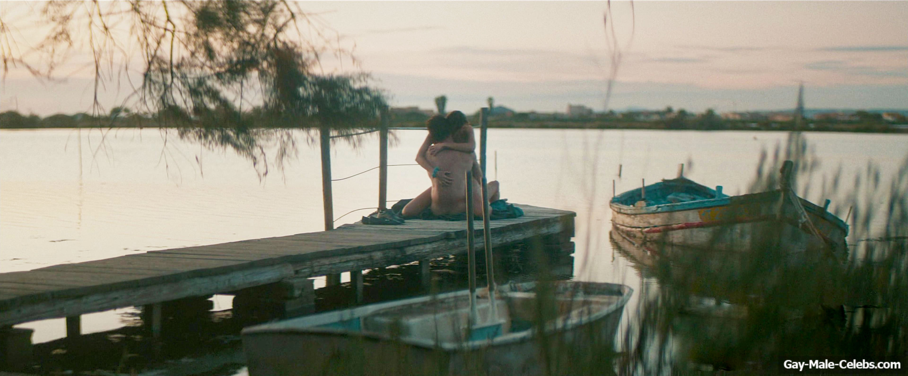 Lucas Barski Nude and Sex Scenes in You me Against The World