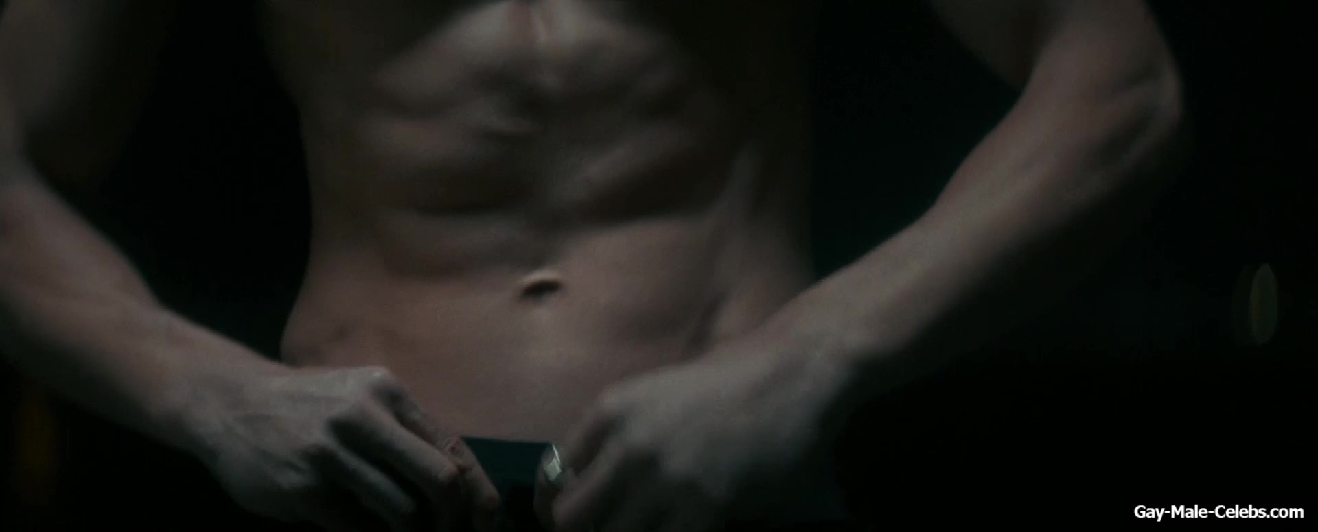 Lucas Barski Nude and Sex Scenes in You me Against The World