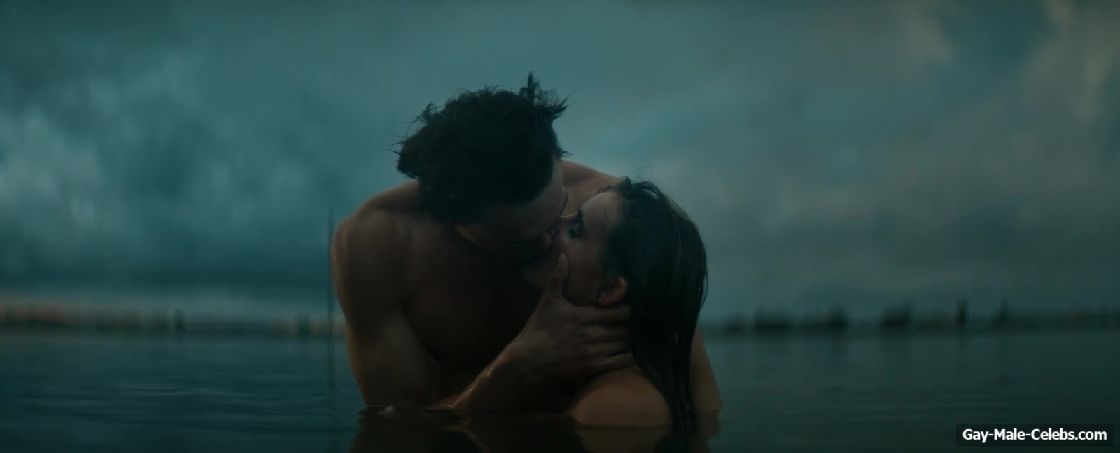 Lucas Barski Nude and Sex Scenes in You me Against The World
