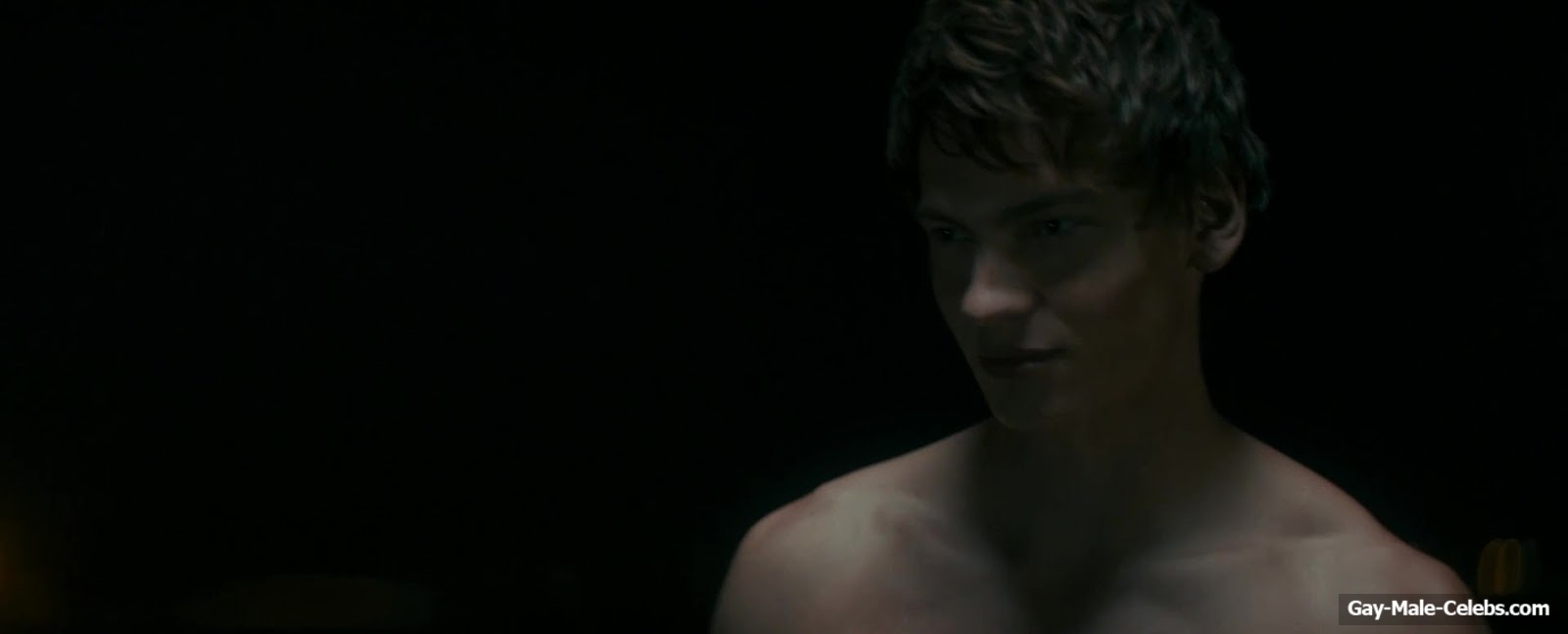 Lucas Barski Nude and Sex Scenes in You me Against The World