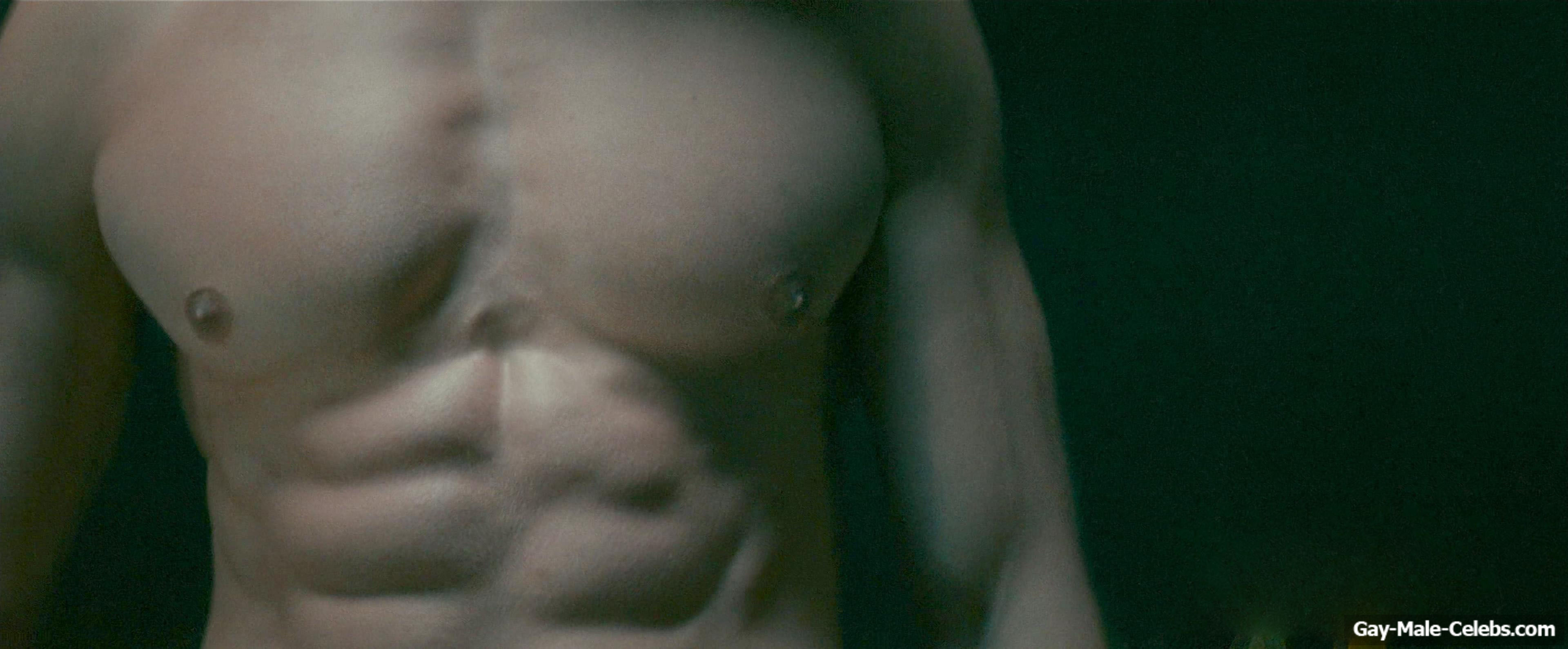 Lucas Barski Nude and Sex Scenes in You me Against The World
