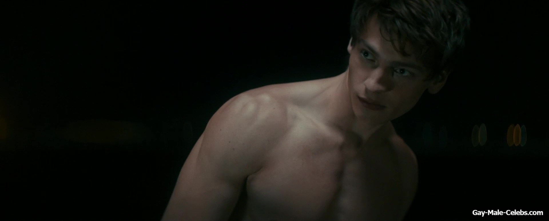 Lucas Barski Nude and Sex Scenes in You me Against The World