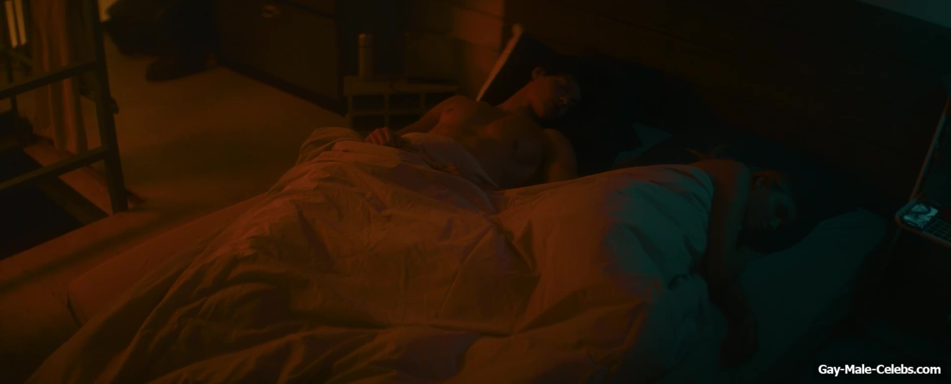 Lucas Barski Nude and Sex Scenes in You me Against The World