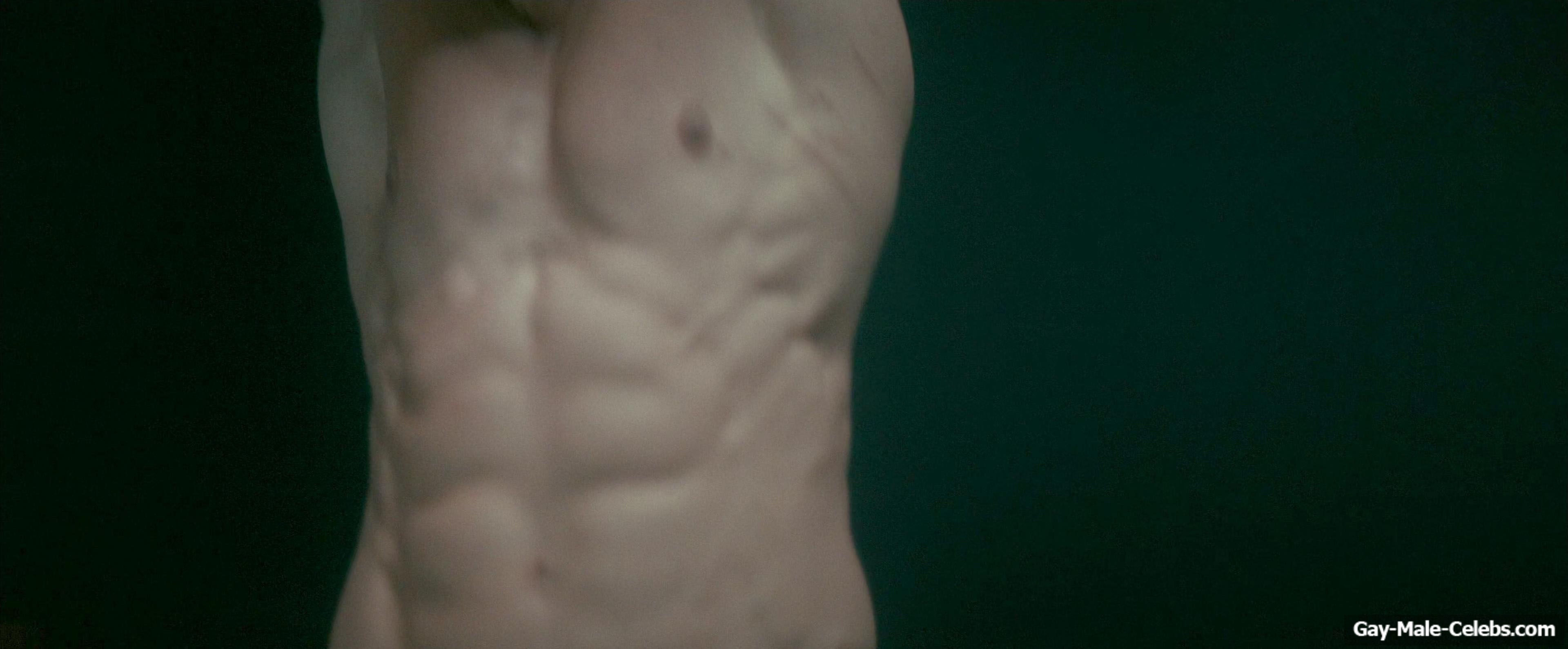 Lucas Barski Nude and Sex Scenes in You me Against The World