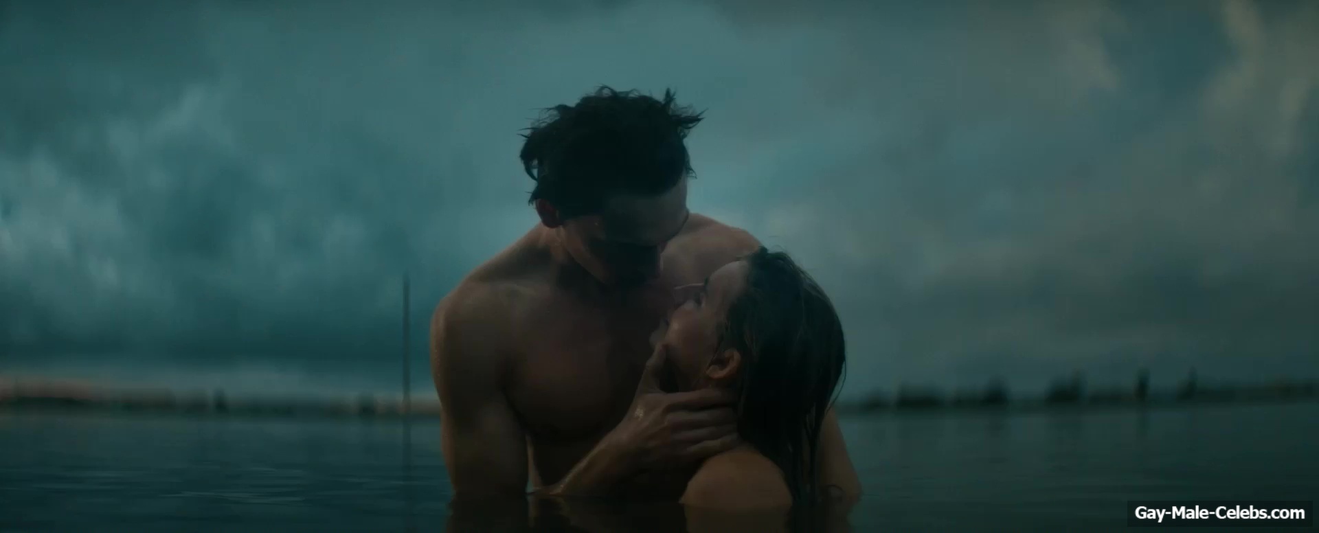 Lucas Barski Nude and Sex Scenes in You me Against The World