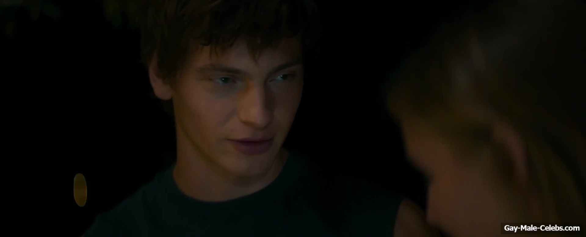 Lucas Barski Nude and Sex Scenes in You me Against The World