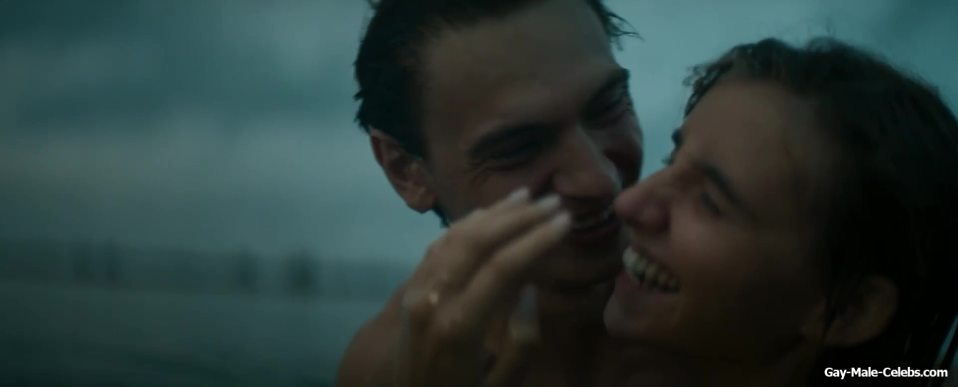 Lucas Barski Nude and Sex Scenes in You me Against The World