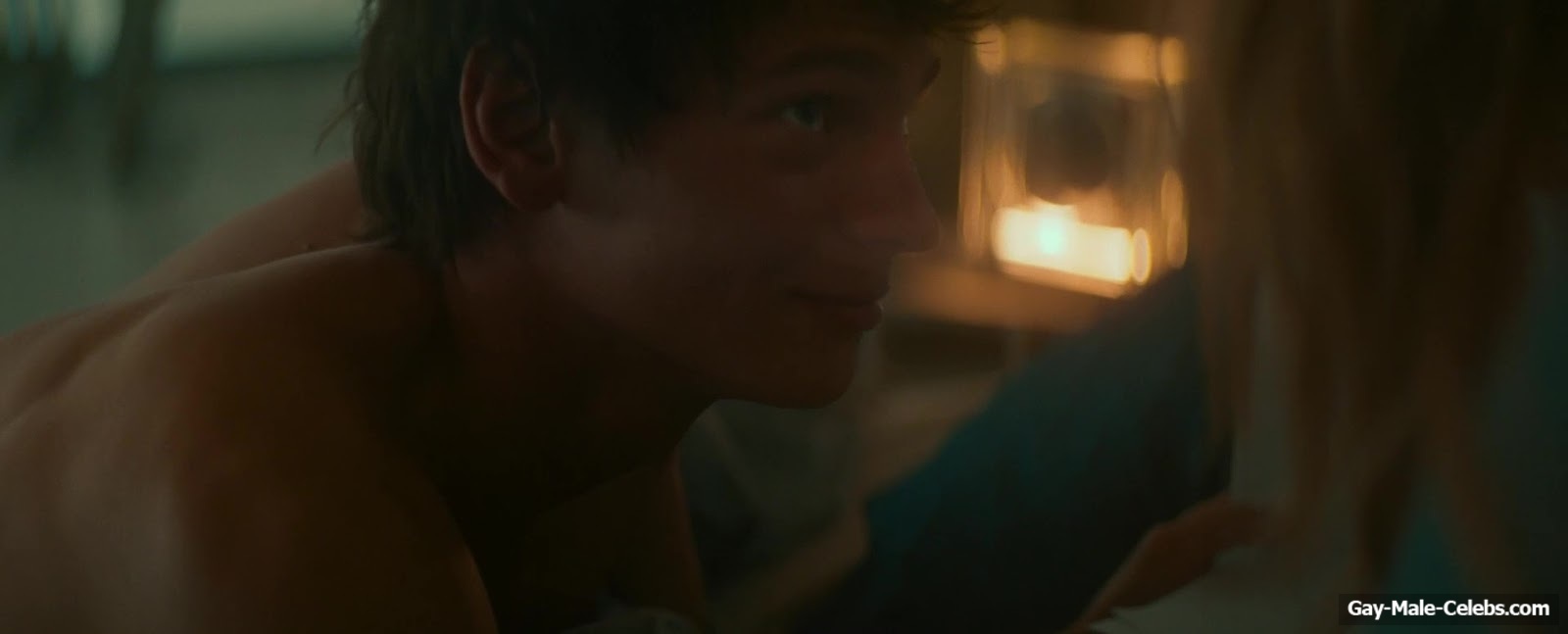 Lucas Barski Nude and Sex Scenes in You me Against The World