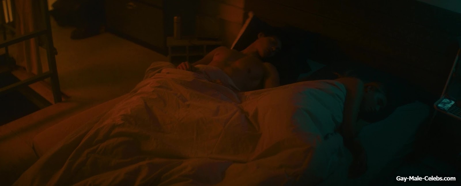 Lucas Barski Nude and Sex Scenes in You me Against The World