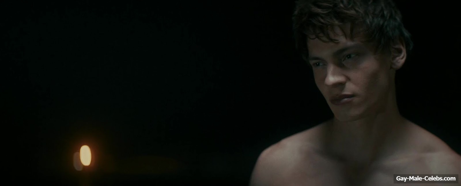 Lucas Barski Nude and Sex Scenes in You me Against The World