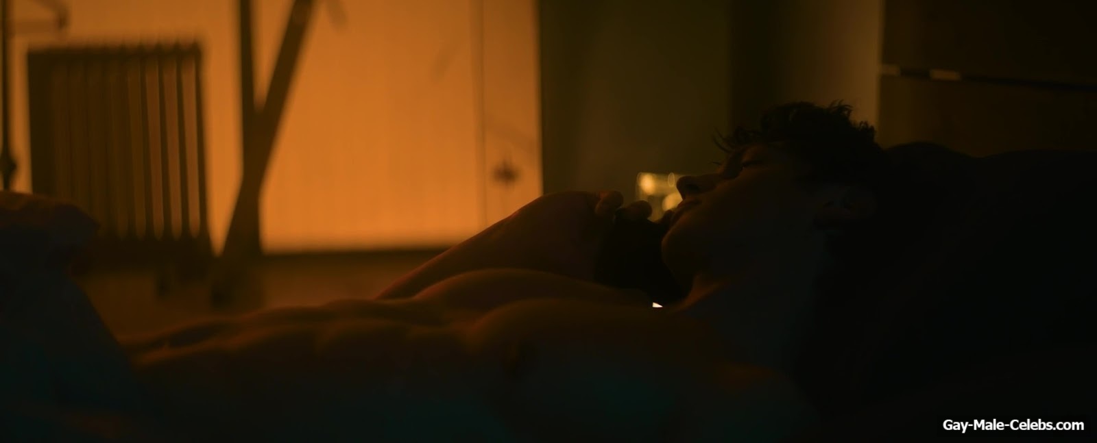 Lucas Barski Nude and Sex Scenes in You me Against The World
