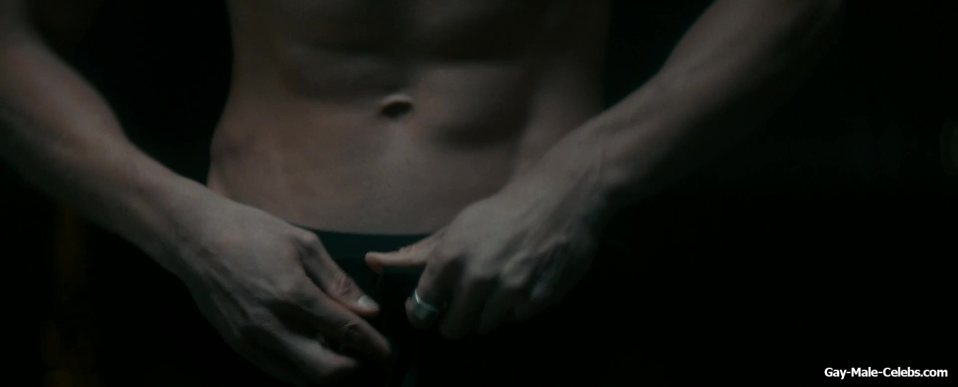 Lucas Barski Nude and Sex Scenes in You me Against The World