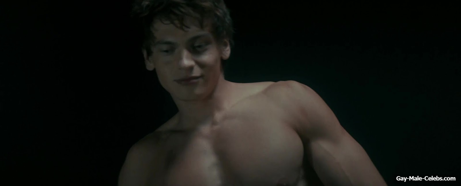 Lucas Barski Nude and Sex Scenes in You me Against The World