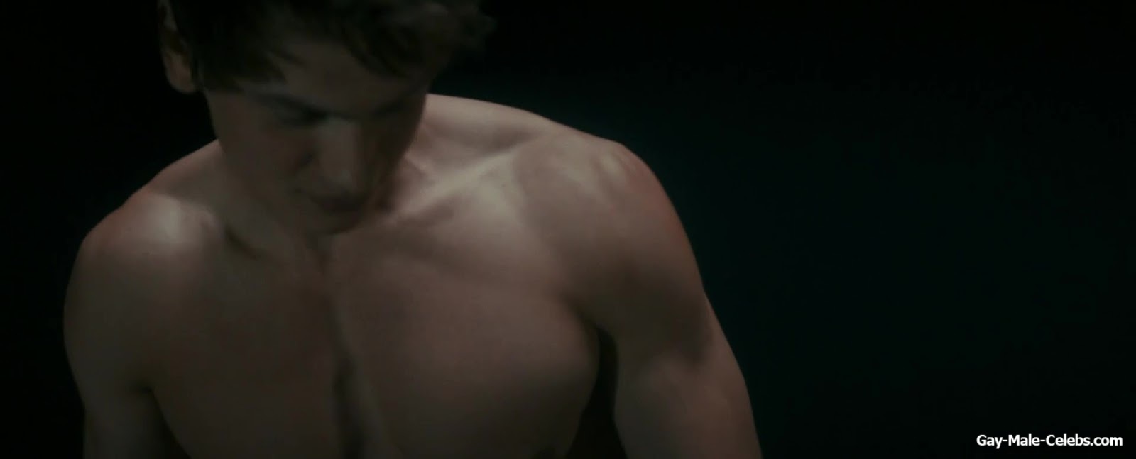 Lucas Barski Nude and Sex Scenes in You me Against The World