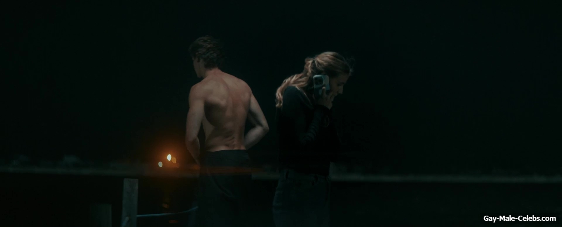 Lucas Barski Nude and Sex Scenes in You me Against The World