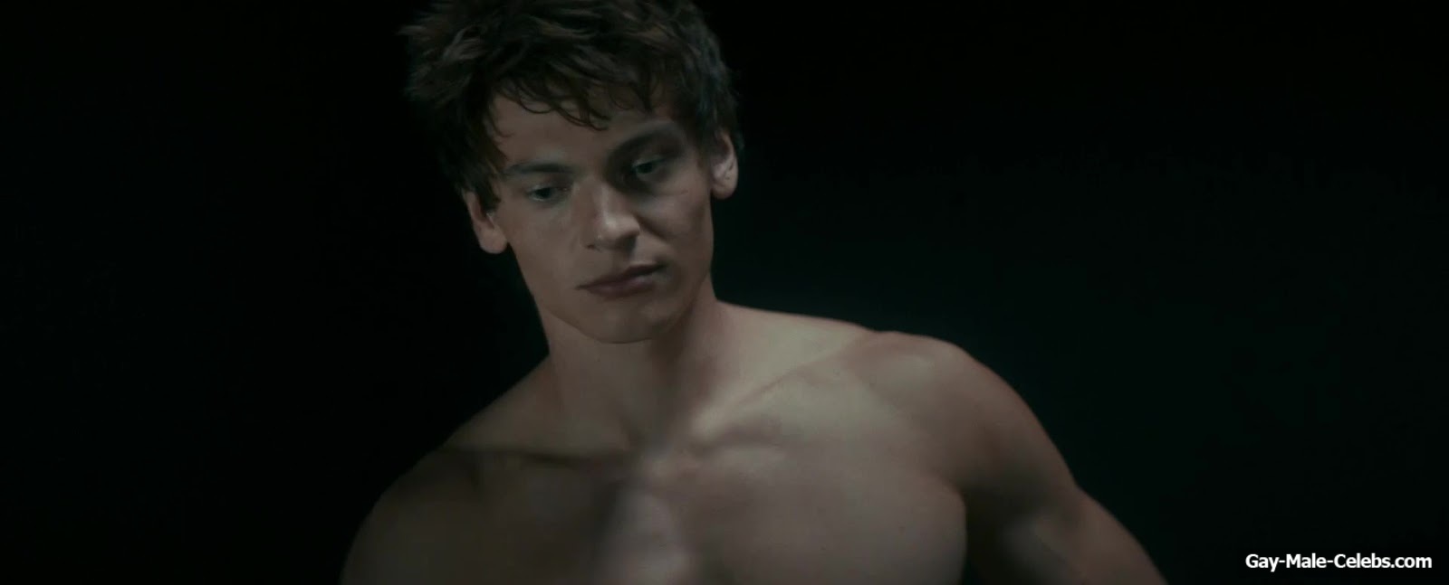 Lucas Barski Nude and Sex Scenes in You me Against The World